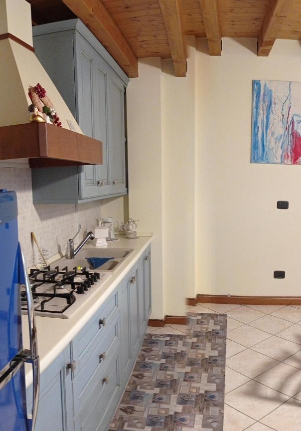 Casa Delle Api Apartment Pisogne Exterior foto